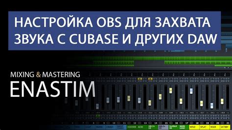 Активация и настройка расширений в Cubase 5