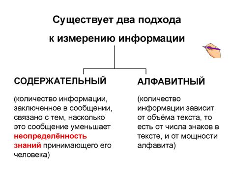 Альтернативные подходы к измерению пространственных параметров прямоугольника