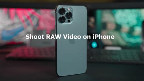 Альтернативные форматы файлов при отключении режима RAW на iPhone