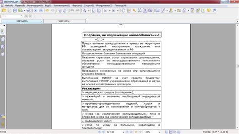 Анализ перечня товаров и услуг, не подлежащих обложению НДС, и объяснение их особенностей