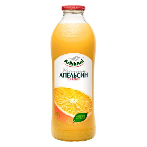 Апельсиновый сок: сочетание сладости и кислинки