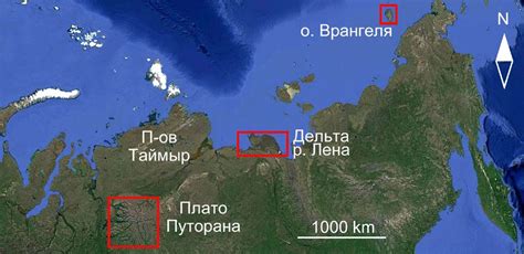 Ареал обитания гольца камчатского