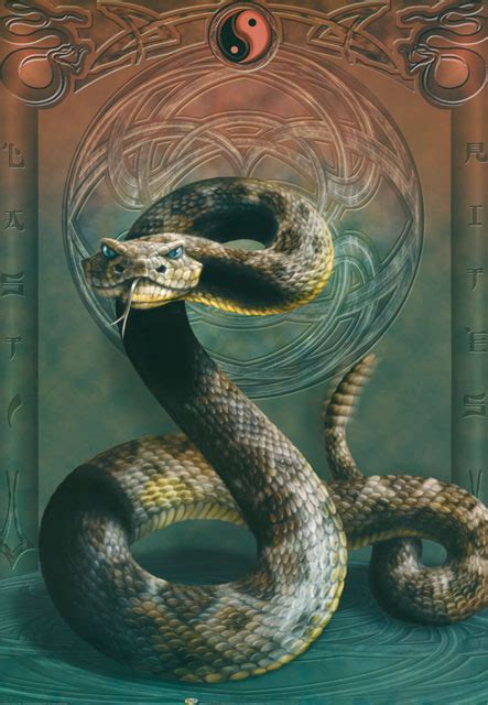 Архетипное значение змеи и его символическое содержание