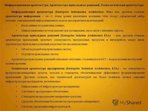 Архитектура другими словами: достижение оптимальной продуктивности