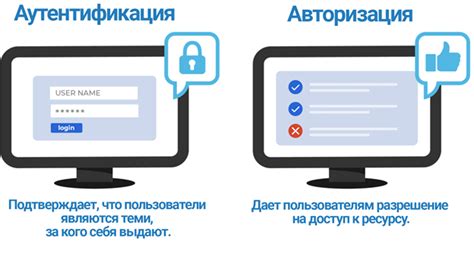 Аутентификация и установка надежного пароля