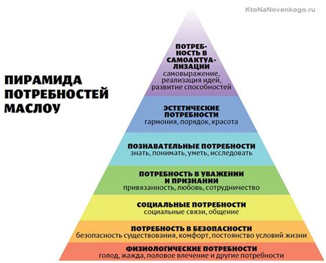 Биологические потребности и их коммерциализация