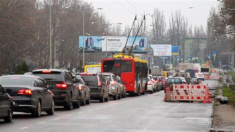 Более эффективное движение по городским пробкам