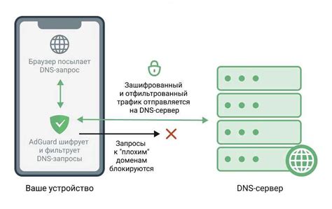 Важность настройки домена на серверах NS