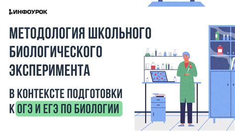 Важные аспекты изучения биологии и химии в контексте подготовки к ОГЭ