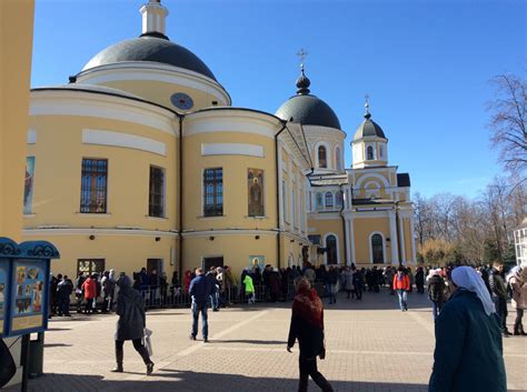 Важные аспекты посещения святого места Матроны Московской