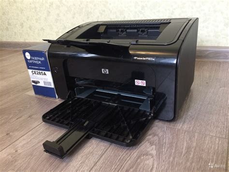 Важные рекомендации по поиску сетевого имени принтера HP LaserJet P1102w