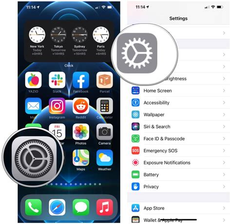 Варианты настройки VPN на смартфоне iPhone 12 Pro