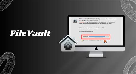 Ввод нужной команды и переключение FileVault