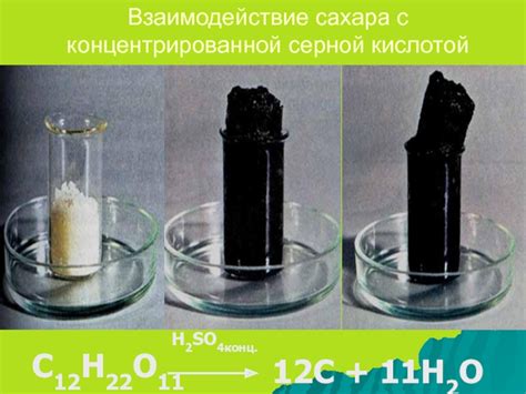 Взаимодействие сахара с воздухом: последствия и эффекты