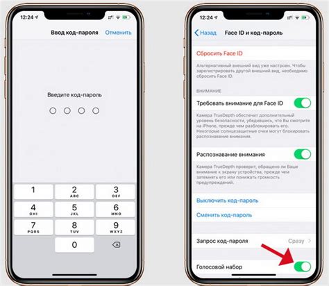 Включение функции "Кошелек" на iPhone нового поколения