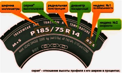 Влияние климата и типа дорог на выбор шин