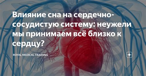 Влияние полного насыщения организма кислородом на сердечно-сосудистую систему