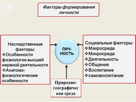 Влияние семейного окружения на формирование личности Дмитрия Кравченко