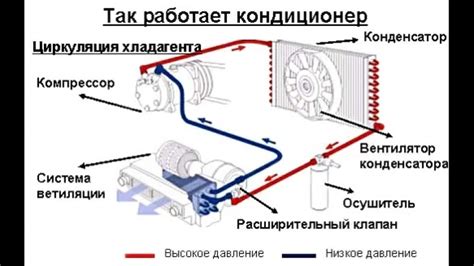 Влияние эксплуатации системы климат-контроля на ее эффективность