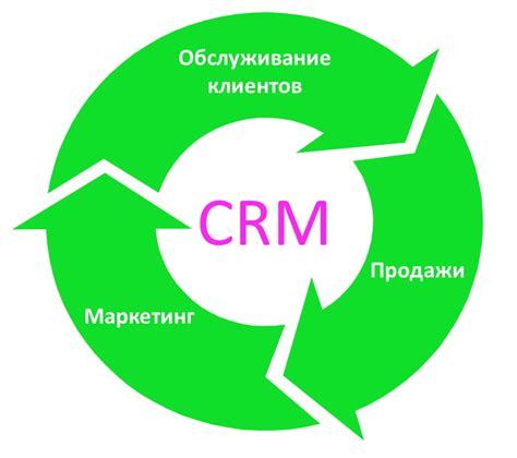 Внедрение системы управления клиентскими отношениями (CRM) для эффективного взаимодействия с клиентами