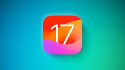 Возврат к стабильной версии iOS после использования iOS 17 бета 2, при необходимости
