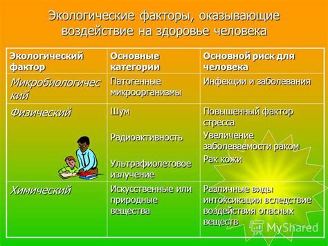 Воздействие внешних факторов на психэмоциональное и мыслительное состояние: влияние окружающей среды на душевное и психологическое благополучие