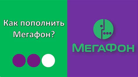 Возможности переводов и оплаты с помощью оператора связи "Мегафон"