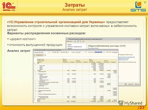 Возможность контроля над составом и порциями