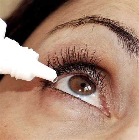 Возможные побочные эффекты при взаимодействии глазных капель с носом