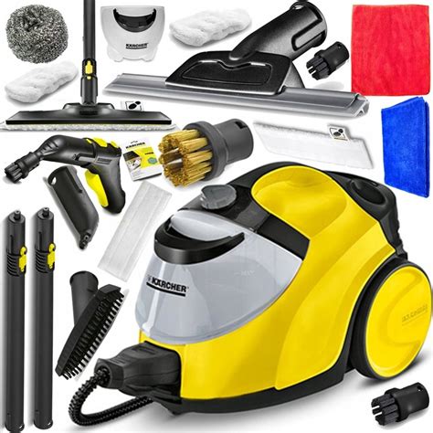 Вопросы и ответы о функционировании пароочистителя Karcher