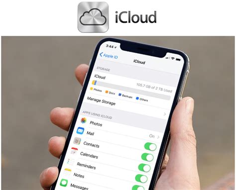 Восстановление изображений и видео в WhatsApp через облачное хранилище iCloud