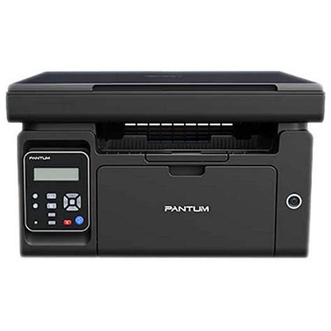 Выберите ваш принтер Pantum среди доступных устройств