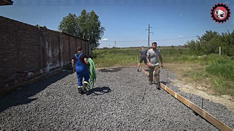 Выбор и подготовка места для размещения опоры