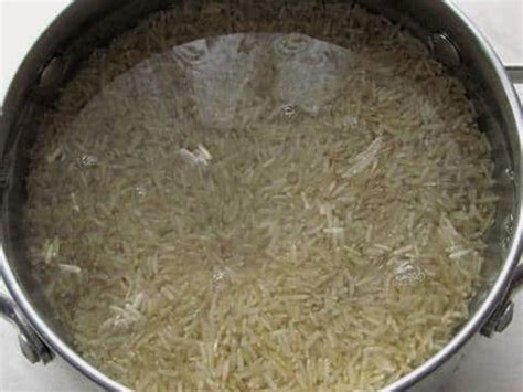 Выбор и предварительная обработка бурого риса: секреты успешного приготовления