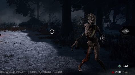 Выбор наиболее подходящих тактик в Dead by Daylight