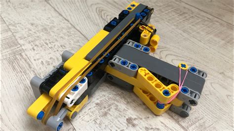 Выбор необходимых компонентов для создания ножа из конструктора LEGO Technic: советы и рекомендации