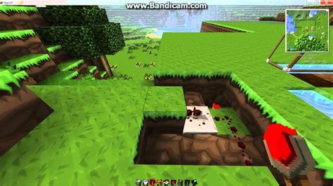 Выбор оптимального места для выращивания ягод в игре Minecraft