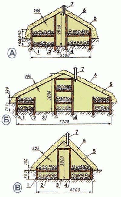 Выбор подходящего помещения для культивации грибов