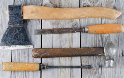 Выбор правильного деревянного материала и необходимые инструменты