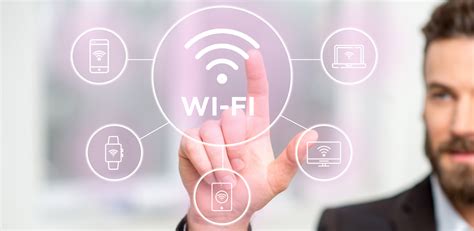 Выбор пункта "Wi-Fi" или "Беспроводные сети"