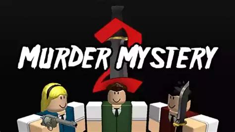 Выбор роли убийцы или шерифа в Murder Mystery 2