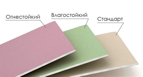 Гипсокартон и пластиковые гипсокартонные панели (ГКЛ и ПГП): что это и какие особенности у данных материалов