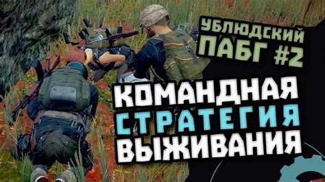 Глава 4: Официальные обязанности соратников в PlayerUnknown's Battlegrounds (Пабге)