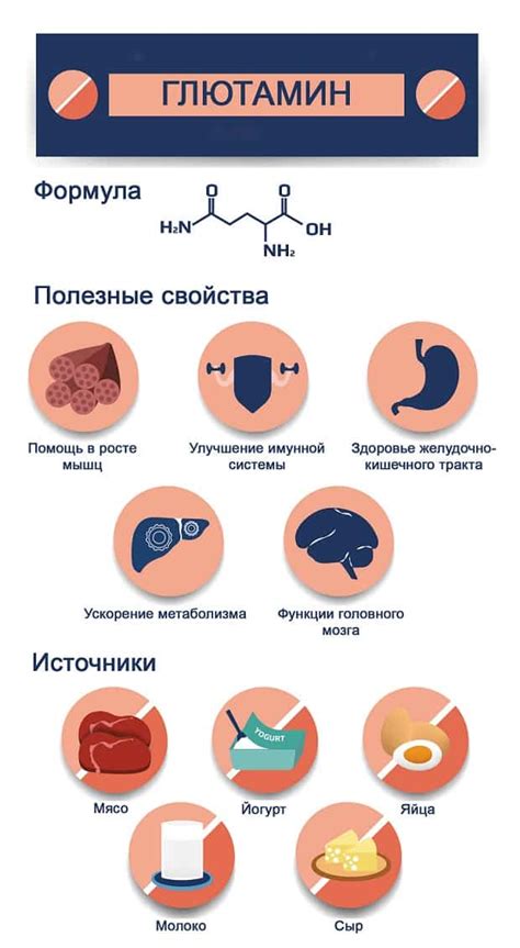 Глютамин на ночь: для чего