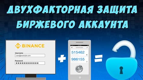 Двухфакторная аутентификация: надежная защита аккаунта