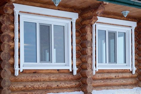 Деревянные отделки для оконных проемов: создание уютной атмосферы в вашем доме
