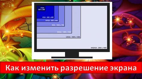 Дисплей монитора Acer: разрешение и размеры