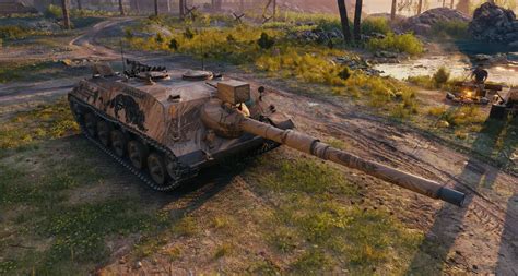 Дополнительные возможности для кастомизации карты в World of Tanks