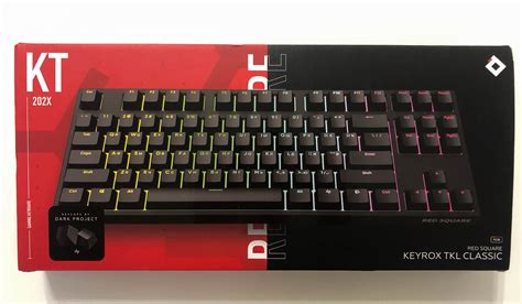 Дополнительные функции настройки подсветки клавиатуры модели Red Square Keyrox TKL