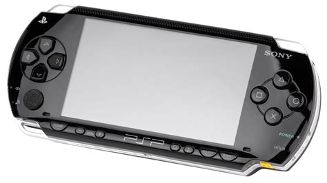 Загрузка необходимого программного обеспечения на портативную консоль PlayStation Portable